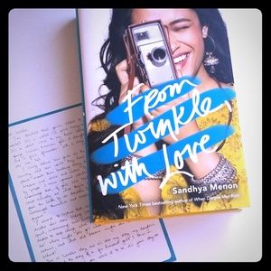 From Twinkle with Love. Owlcrate Exclusive